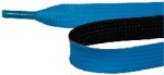 Two tone veters Baby Blauw - Zwart
